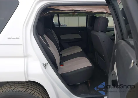 2010 GMC Terrain Sle-2 z USA, uszkodzony, nr VIN 2CTALDEW4A6368453